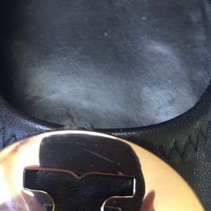 Tory Burch Shoes - Tory Burch Reva Mistico black flats Tory Burch Shoes - Tory Burch Reva Mistico black flats